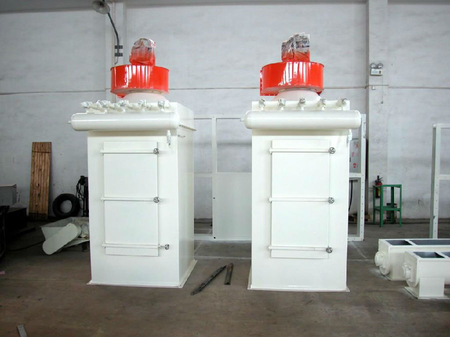 屹成脈沖除塵器