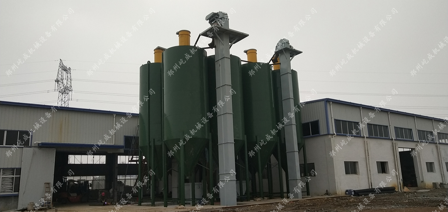 安慶干粉砂漿設(shè)備