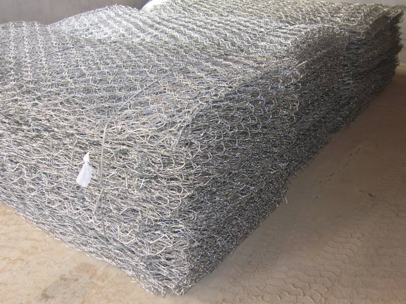 鍍鋅石籠網(wǎng) 鍍鋅石籠網(wǎng)