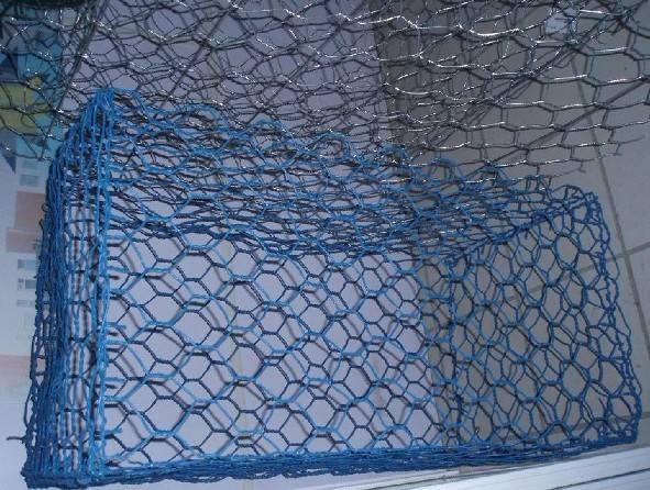 包塑石籠網(wǎng) 包塑石籠網(wǎng)